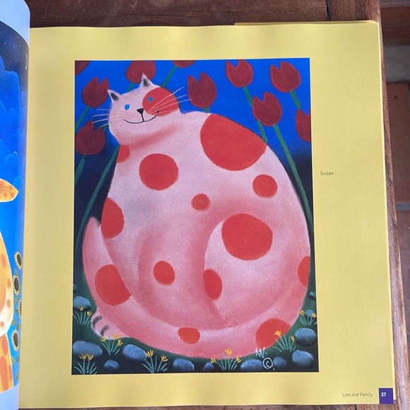 Mackenzie Thorpe- From The Heart - Picture 10 of 16